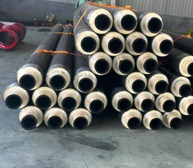 阳泉预制聚氨酯保温管在市政工程的使用