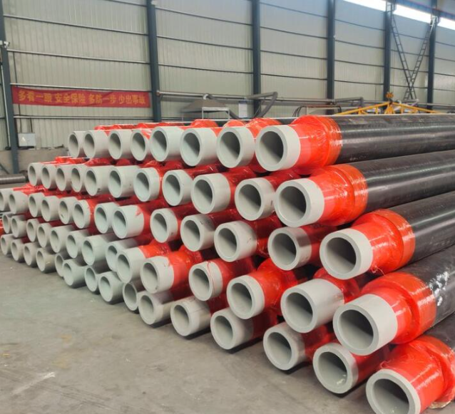 阳泉PE-RT保温管